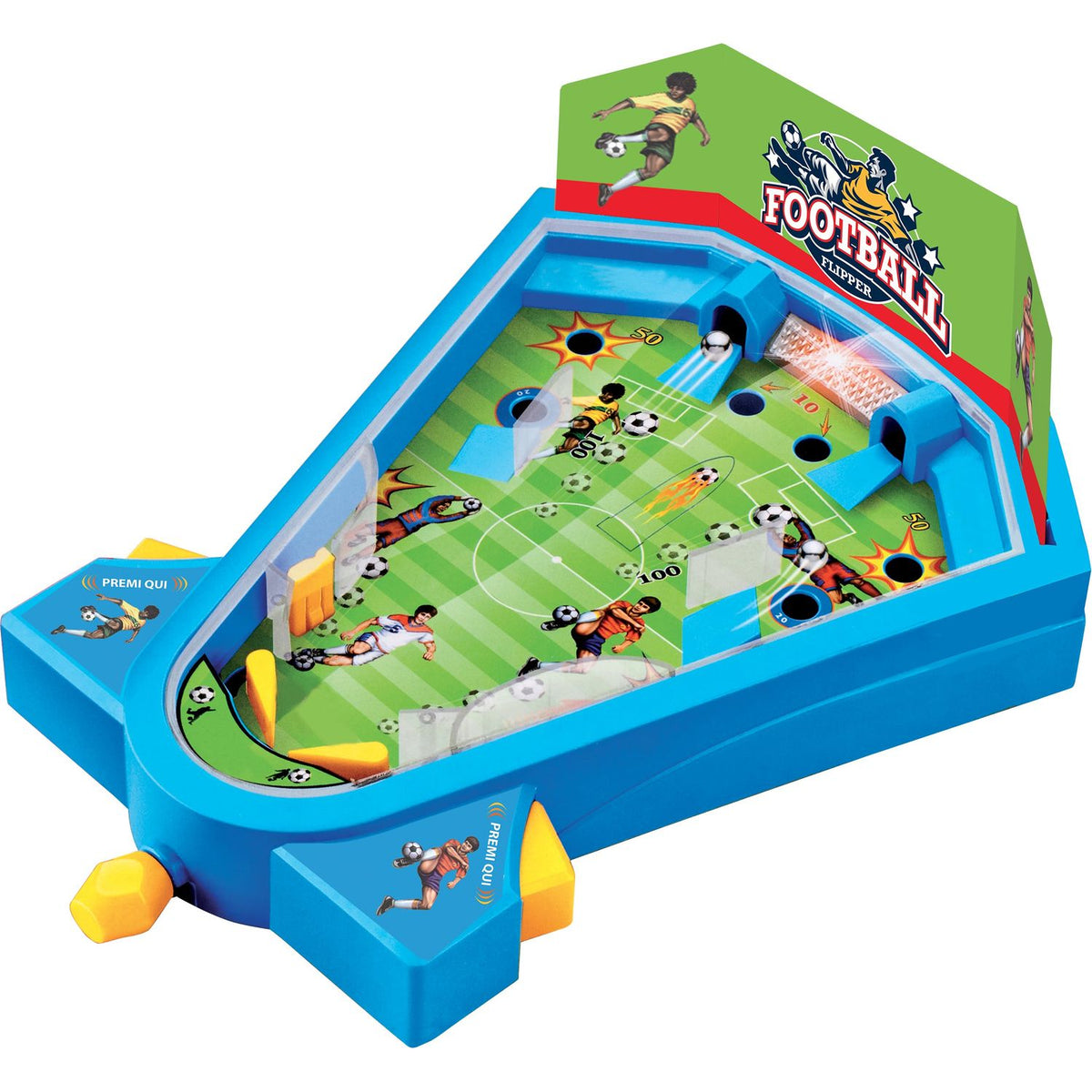 TU GIOCHI Flipper Football Shop On Line Happy Casa Store