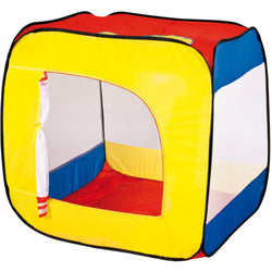 TU GIOCHI - Tenda gioco Color Box con apertura rapida - h90x88x88 cm