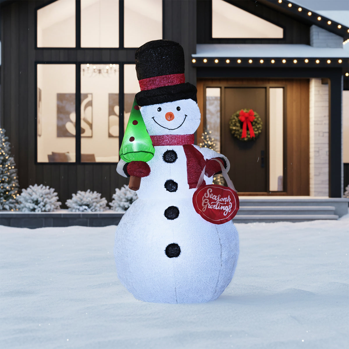 Decorazioni Gonfiabili Di Natale | Gonfiabili Per Natale| Articoli - Foto 11