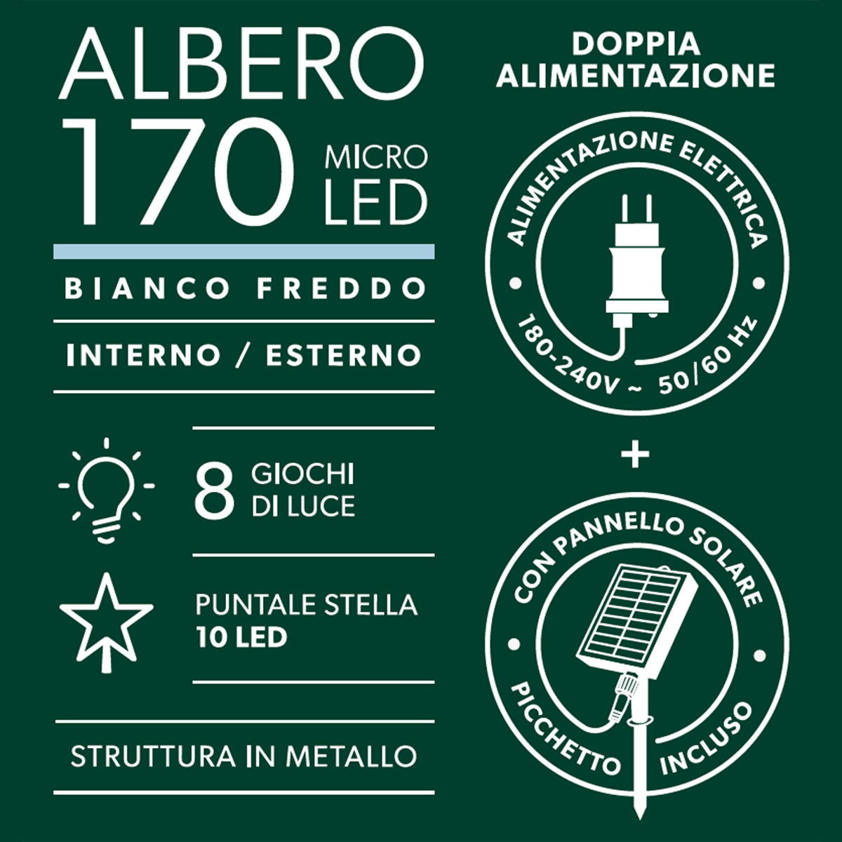 Realizzare un albero di Natale per l’esterno con soltanto riciclo: idee Realizzare un albero di Natale per l’esterno con soltanto riciclo: idee