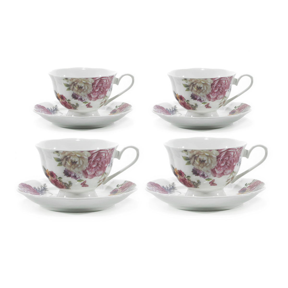 Lesser & Pavey Farmyard - Tazza da colazione in ceramica per casa o lavoro, design premium per tutte le occasioni, belle tazze per tè, caffè e bevande calde - Macneil Studios