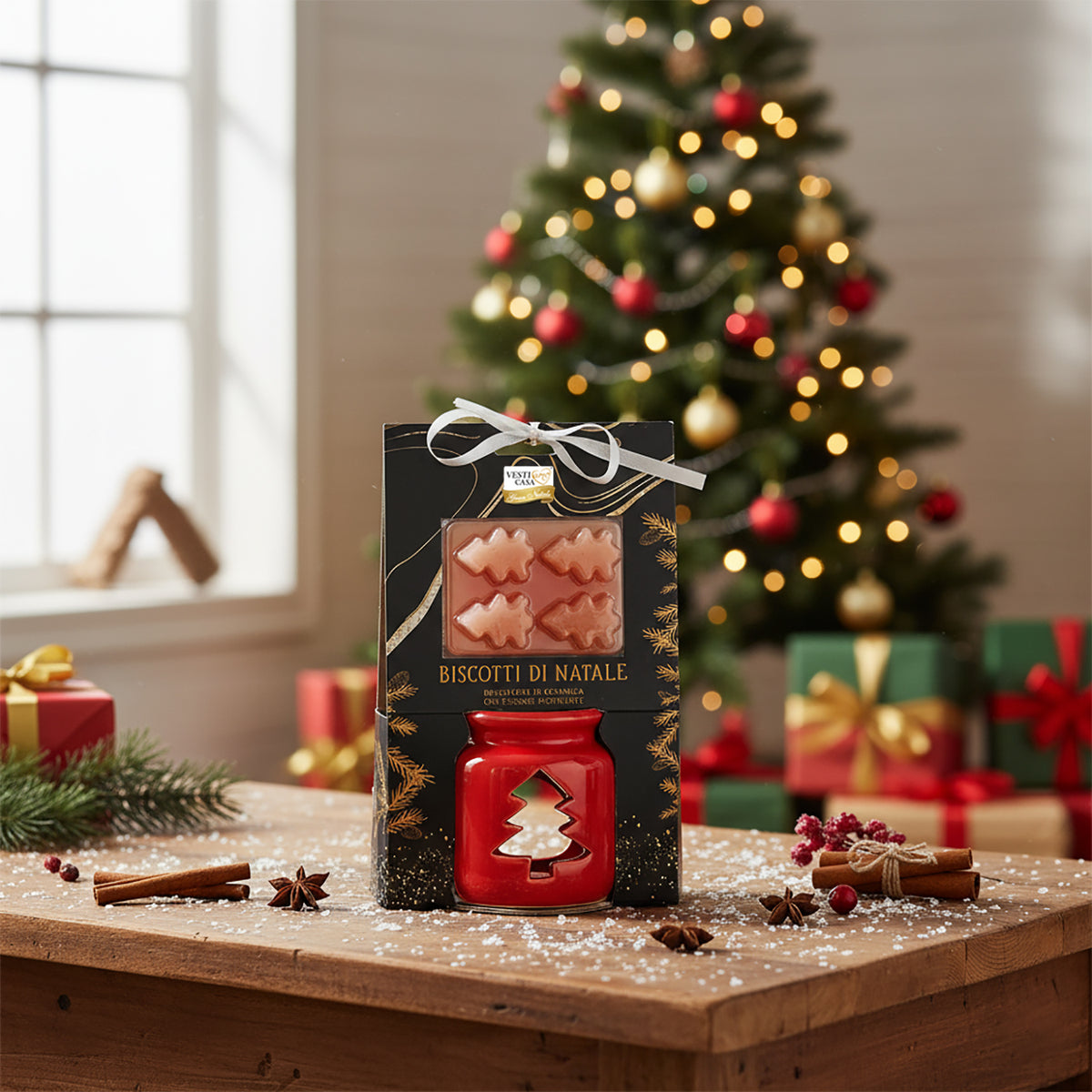 Ashleigh & Burwood London Sea Spray cartellino profumato Ashleigh & Burwood London Sea Spray cartellino profumato