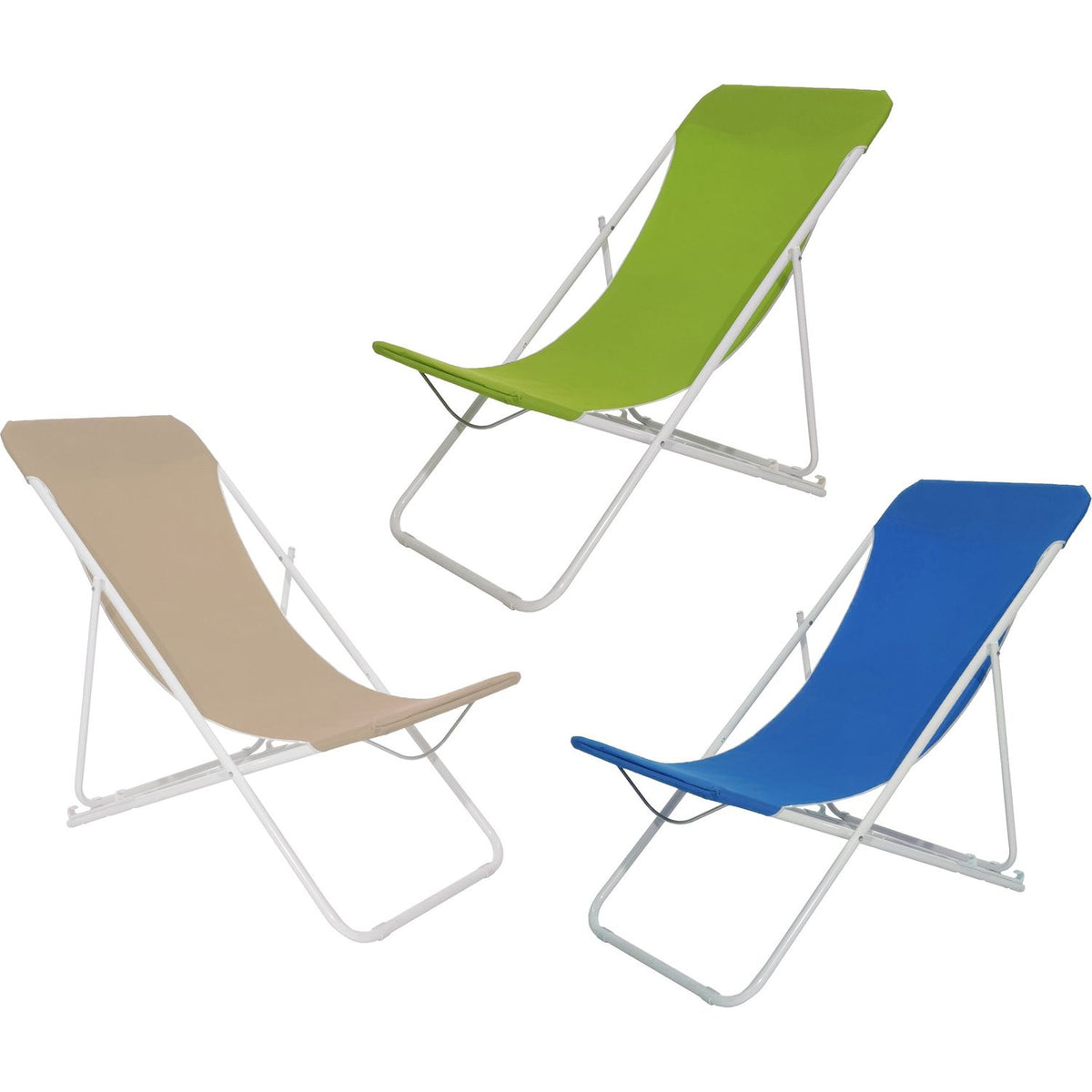 VESTIAMO CASA Sedia da pranzo in tessuto Grigio Chiaro con