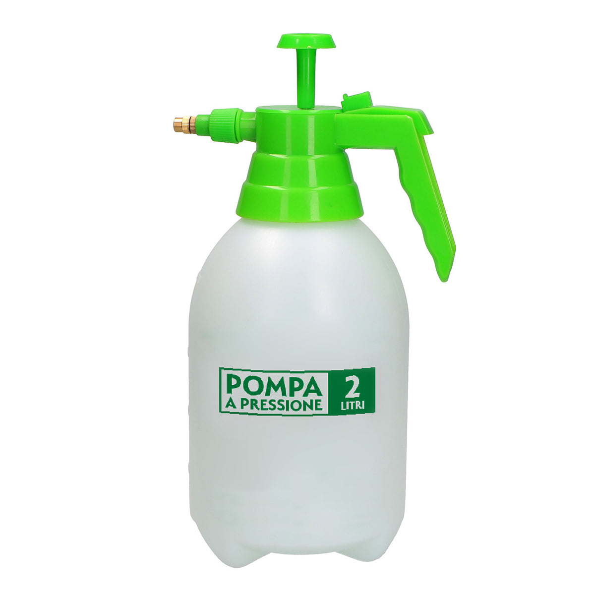 Pompa Acqua Spruzzatore A Pressione Dehner - Capacità 2 Litri | Per Piante E Giardinaggio Spruzzatore Plastica - Foto 5