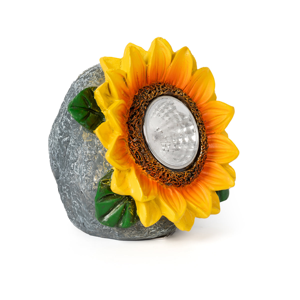 Luce Solare Giardino Gufo Lampada Solare Da Giardino A Forma Di Gufo O Uccellino - Ornamento Illuminato A Energia Solare Illuminazione Giardino A Energia Solare - Foto 5