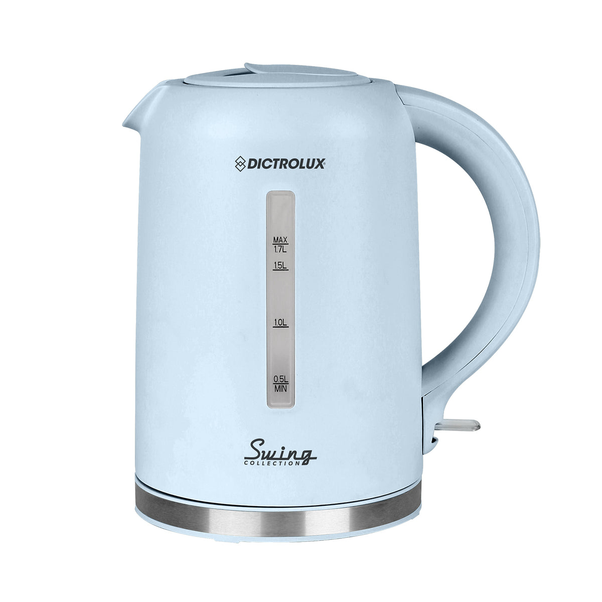 Bollitore Elettrico Sencor SWK 1700WH - 1,7 Litri, 2200W, Bianco, Connettore Strix