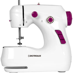 DICTROLUX - Mini macchina da cucire Portatile Isabel