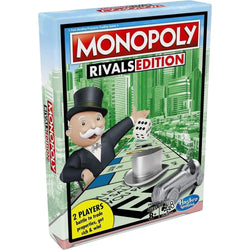 HASBRO - Monopoly Rivals Edition