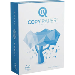 RADECEPAPIR - Carta A4 R-Copy Paper Basic - Risma 500 fogli 80 GR