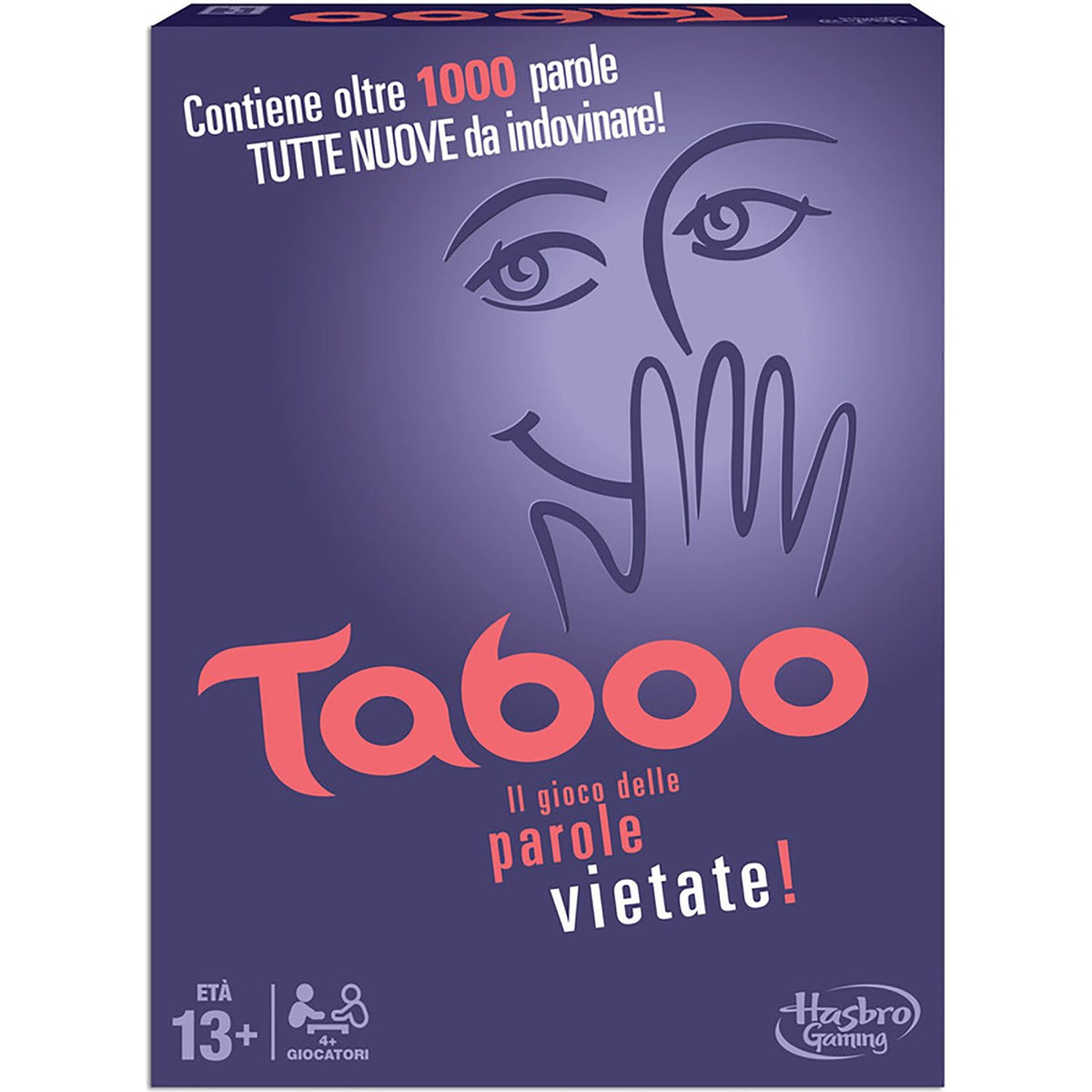 HASBRO Taboo Gioco in scatola Shop On Line Happy Casa Store