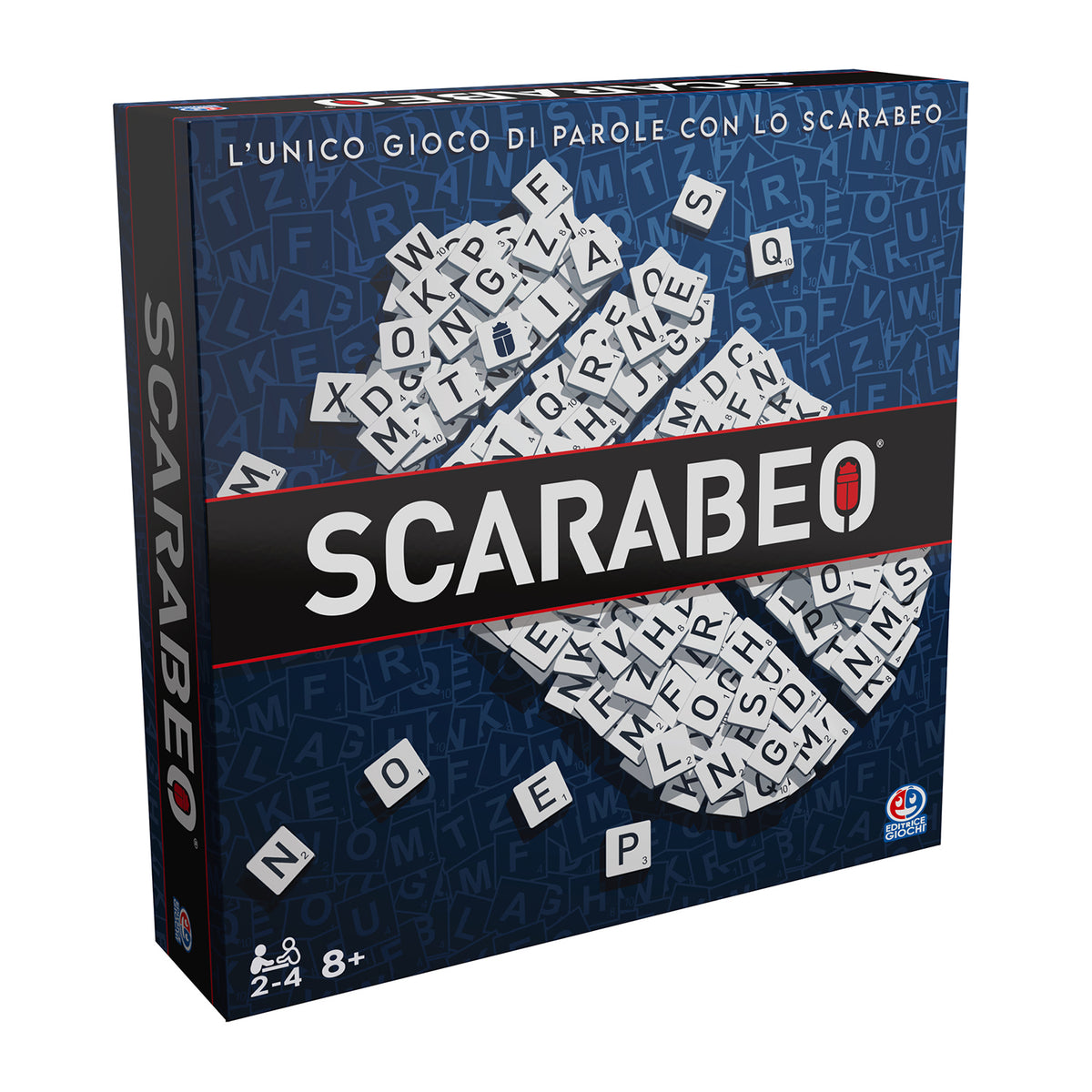 Il Mio Primo Scarabeo: Gioco Educativo Per Bambini Dai 4 Anni - Foto 9