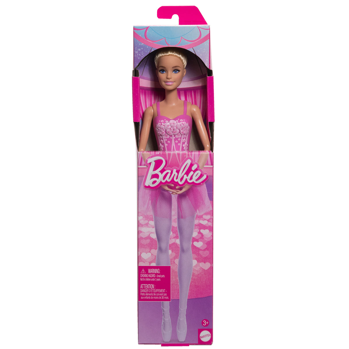 Gioco Barbie Al Ballo MATTEL Barbie Bambola Ballerina – Shop On