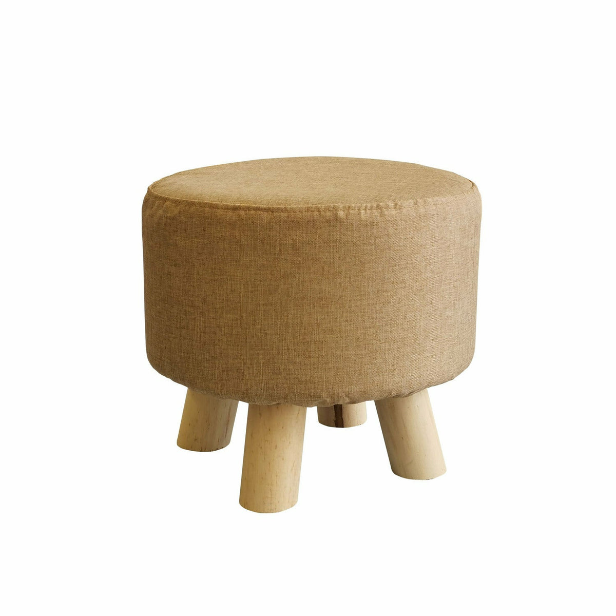 VESTIAMO CASA - Pouf tondo h24cm – Shop On Line Happy Casa Store