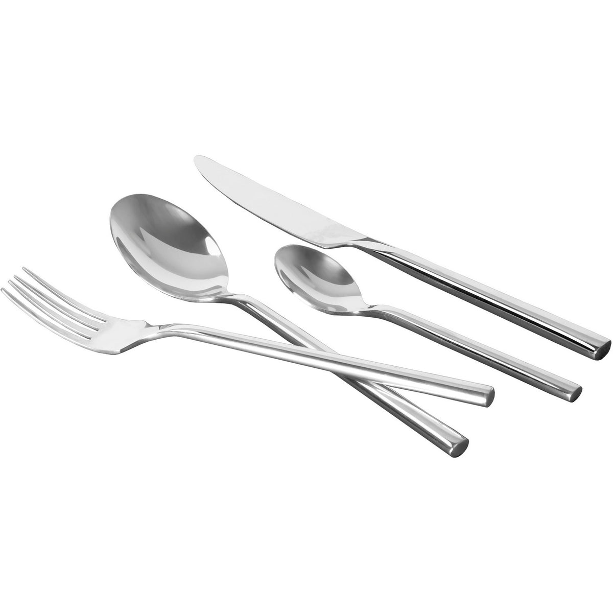 HOMQUEN Set di Posate da 30 Posate Posate in Acciaio, Set di Utensili in Acciaio Inossidabile Per servizio 6, Finitura a Specchio, lavabili in lavastoviglie (Cucchiaio D'oro e Manico Nero HOMQUEN Set di Posate da 30 Posate Posate in Acciaio, Set di Utensili in Acciaio Inossidabile Per servizio 6, Finitura a Specchio, lavabili in lavastoviglie (Cucchiaio D'oro e Manico Nero