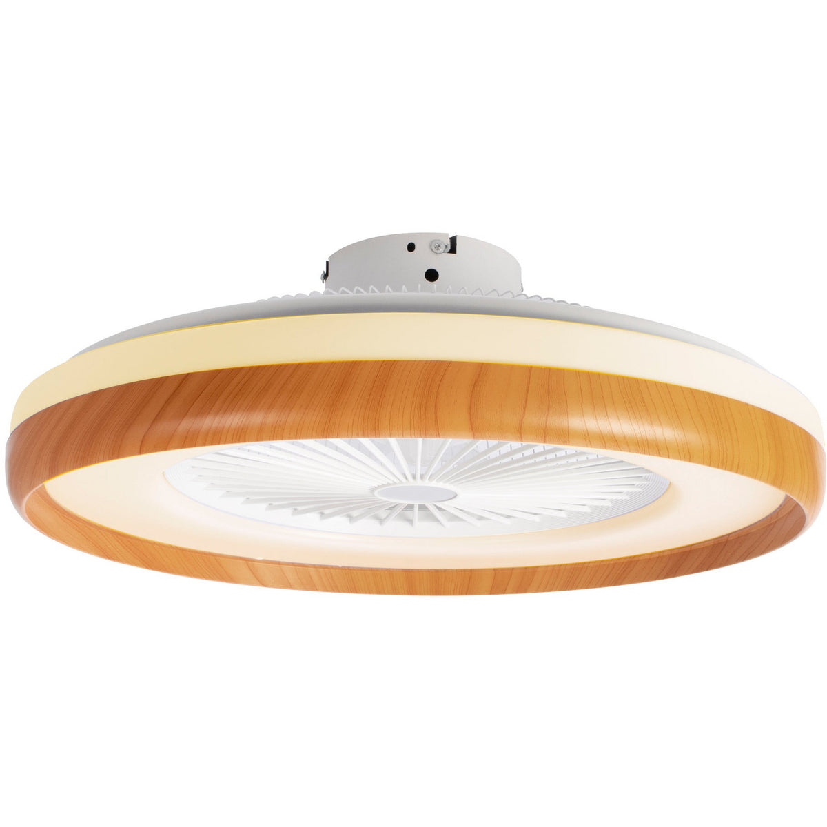 Bambino Ventilatore Da Soffto Con Luce Con Telecomando - 2