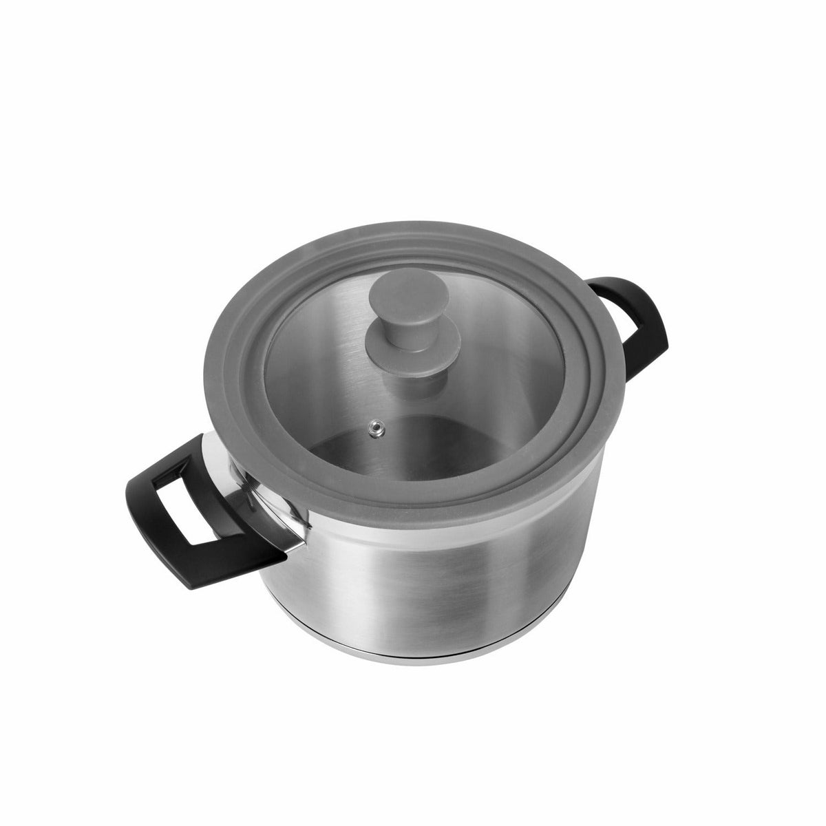 COPERCHIO PER FORNO A MICROONDE PP 24CM - Accessori Cucina Peragashop