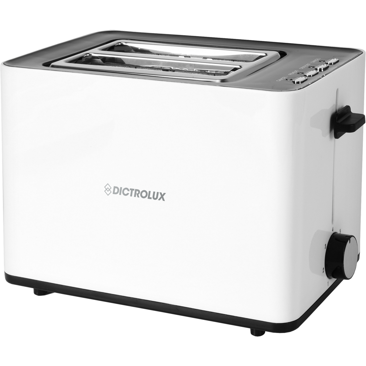 DICTROLUX - Tostapane Doppio Elegance Toast 850 Watt – Shop On Line Happy  Casa Store