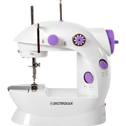 DICTROLUX - Mini macchina da cucire portatile - Sofia