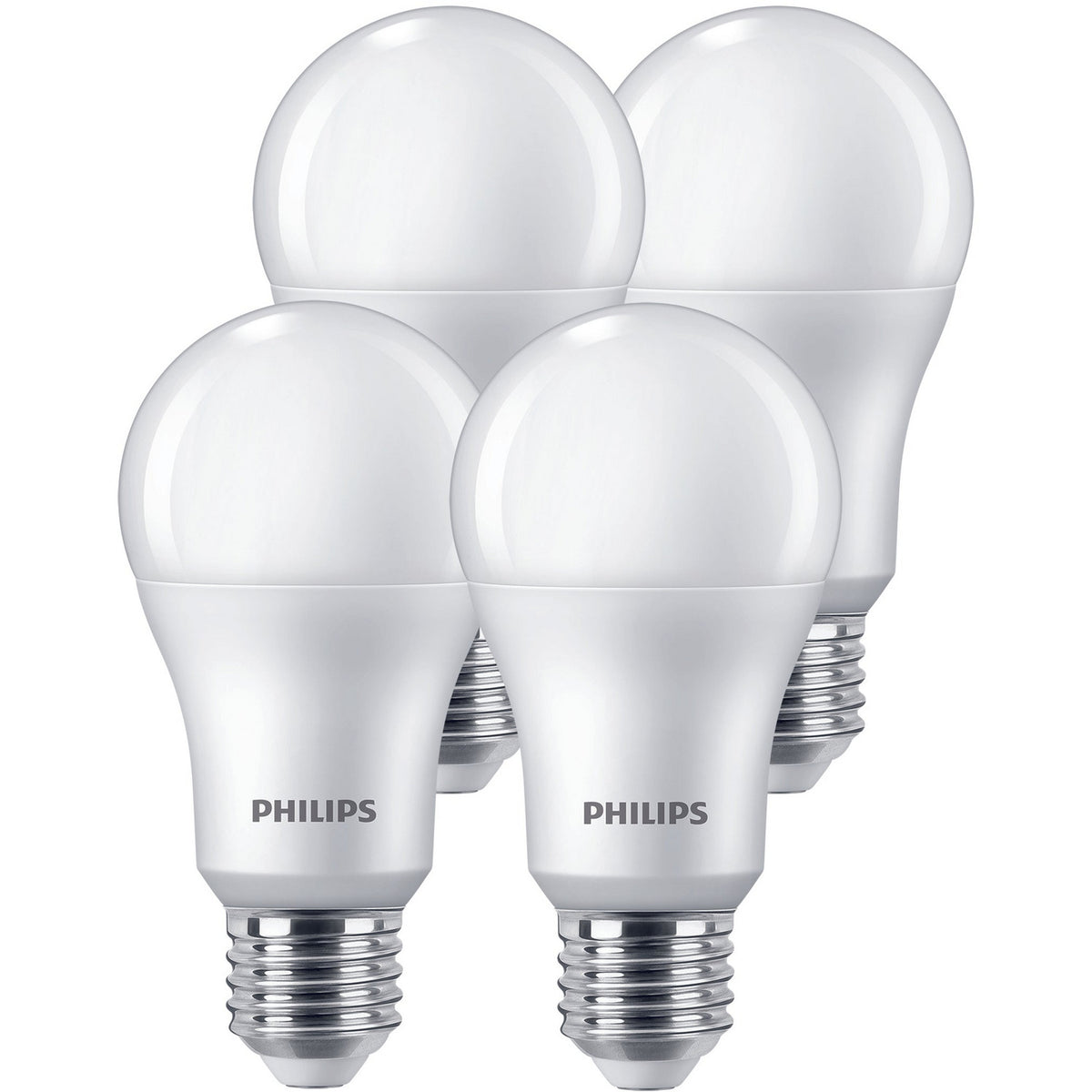 lampadina LED Philips 7,5W E27 luce naturale Goccia