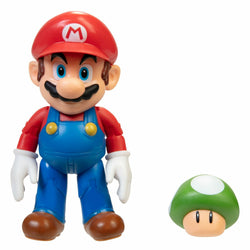 JAKKS - Super Mario personaggio h10 cm