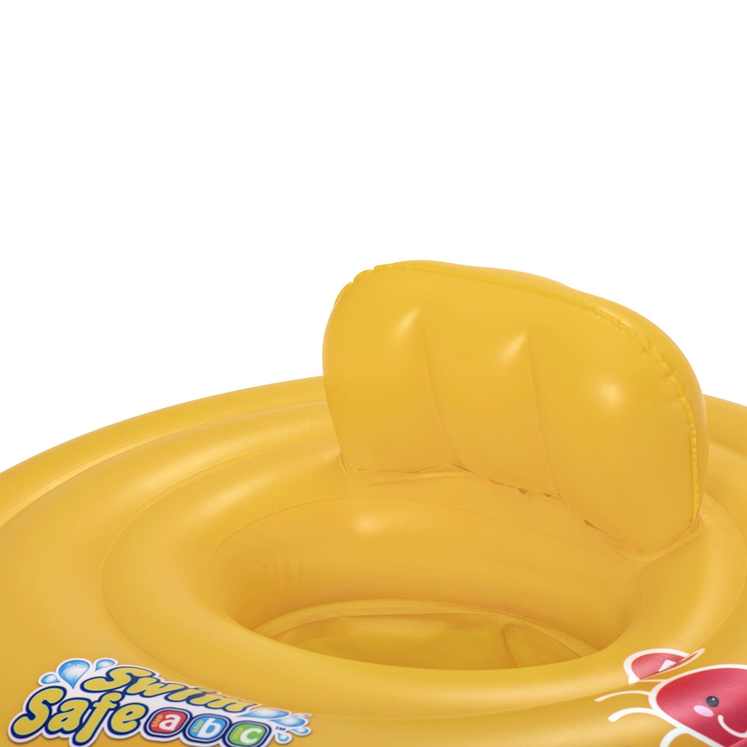 BESTWAY - Salvagente Ciambella con Mutandina per Bambini Swim Safe Step A diametro 69 cm