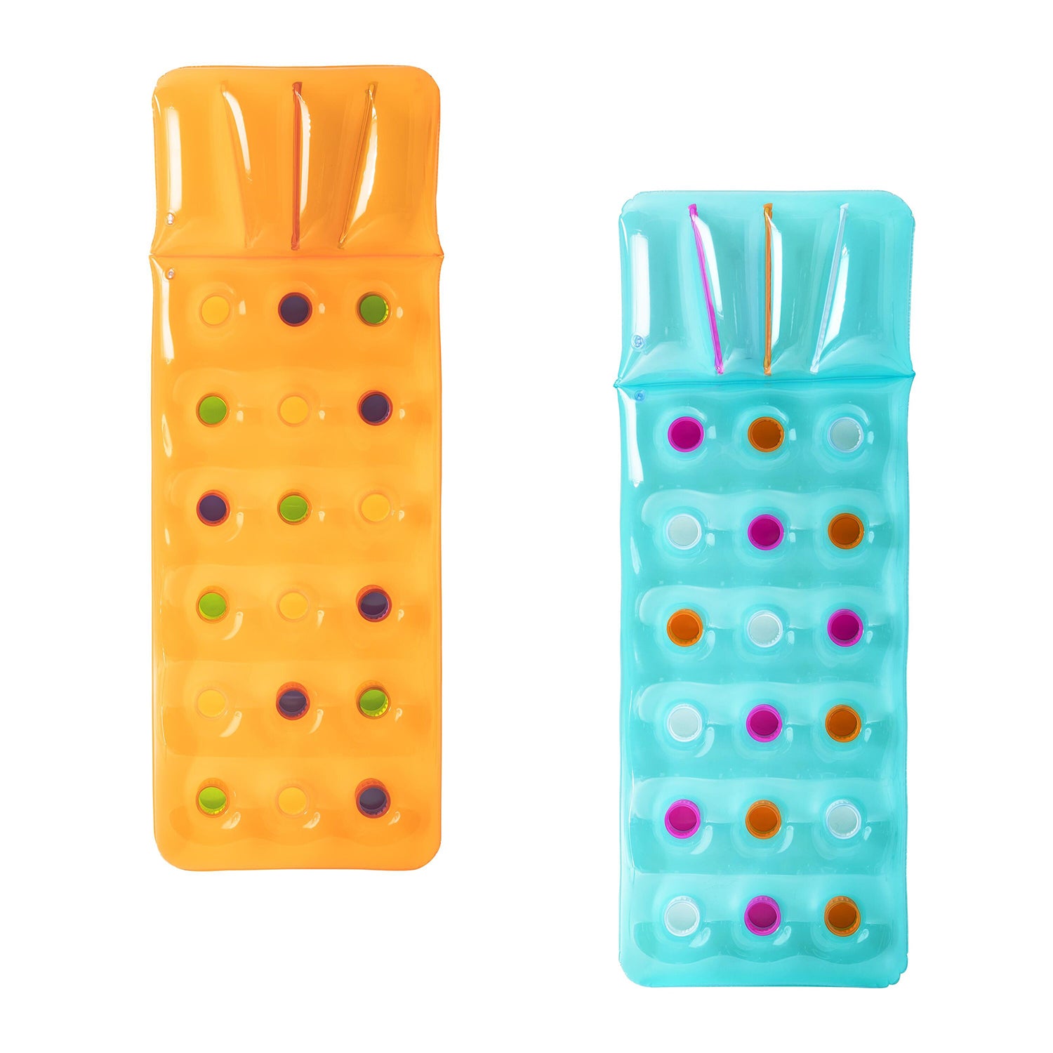 BESTWAY - Materassino Gonfiabile Summer Colors™ 188x71 cm