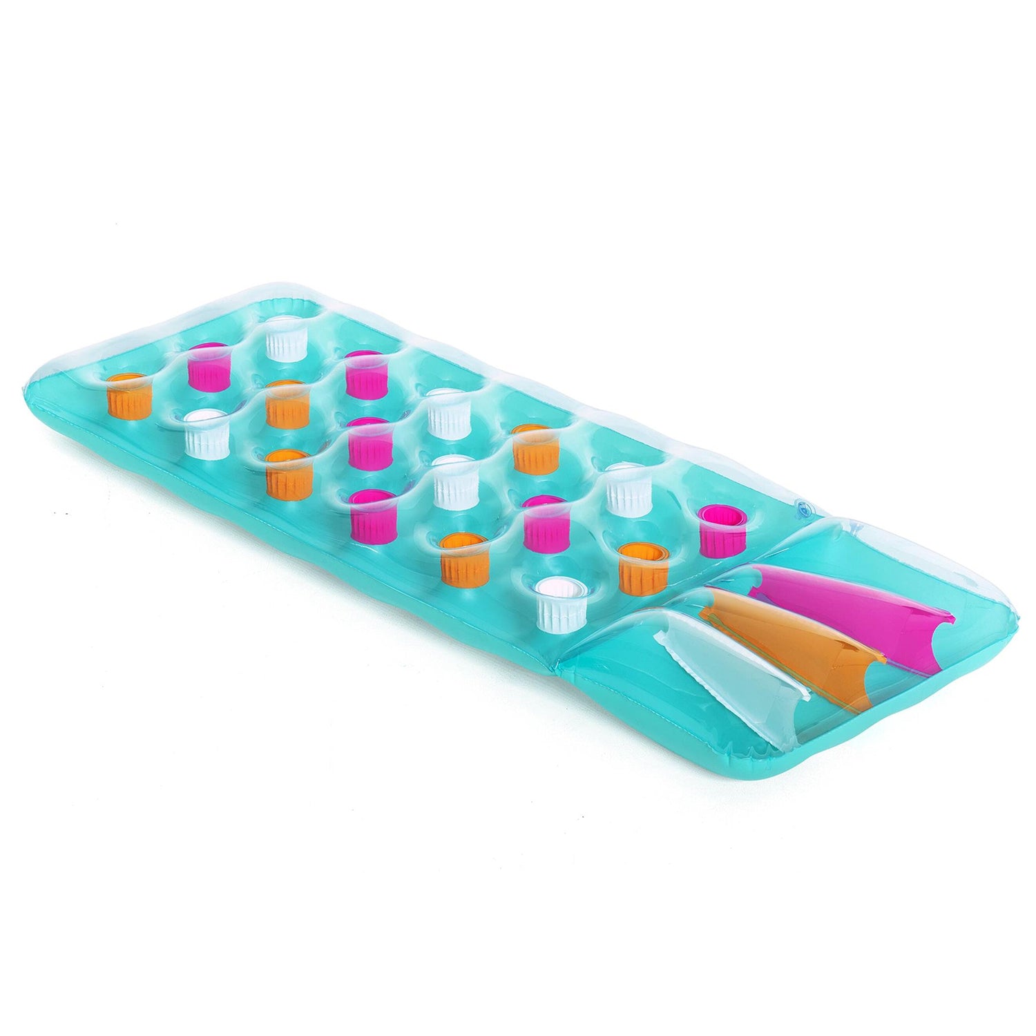 BESTWAY - Materassino Gonfiabile Summer Colors™ 188x71 cm