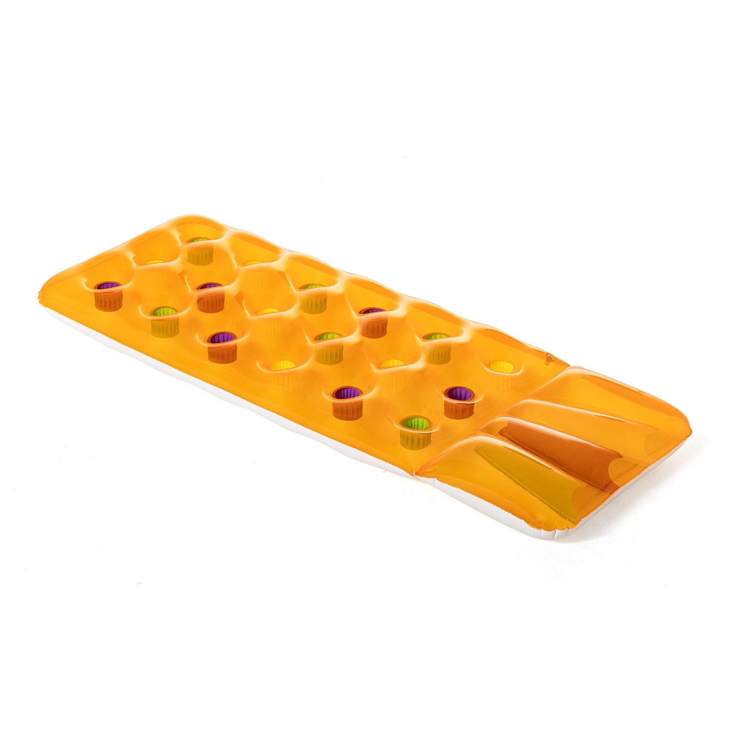 BESTWAY - Materassino Gonfiabile Summer Colors™ 188x71 cm