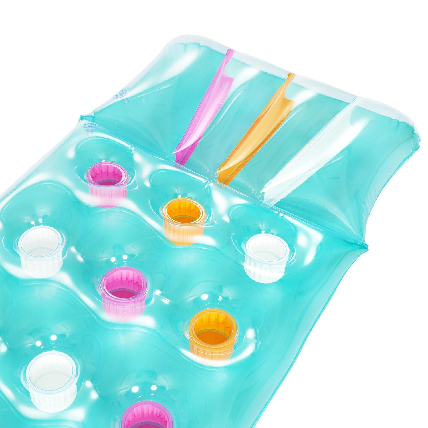 BESTWAY - Materassino Gonfiabile Summer Colors™ 188x71 cm
