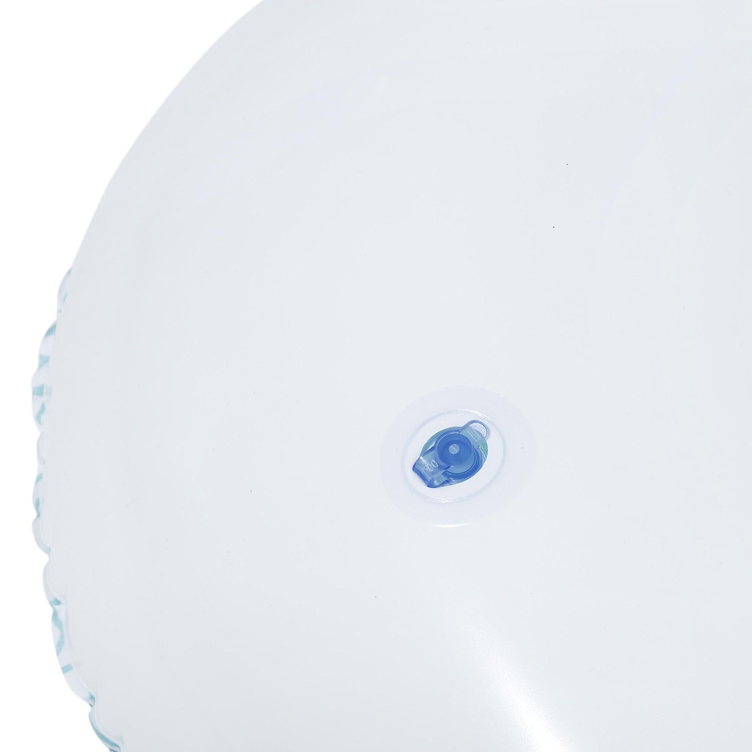 BESTWAY - Sdraio Gonfiabile con Cuscino e Porta-bevanda Flip Pillow™ 102x94 cm