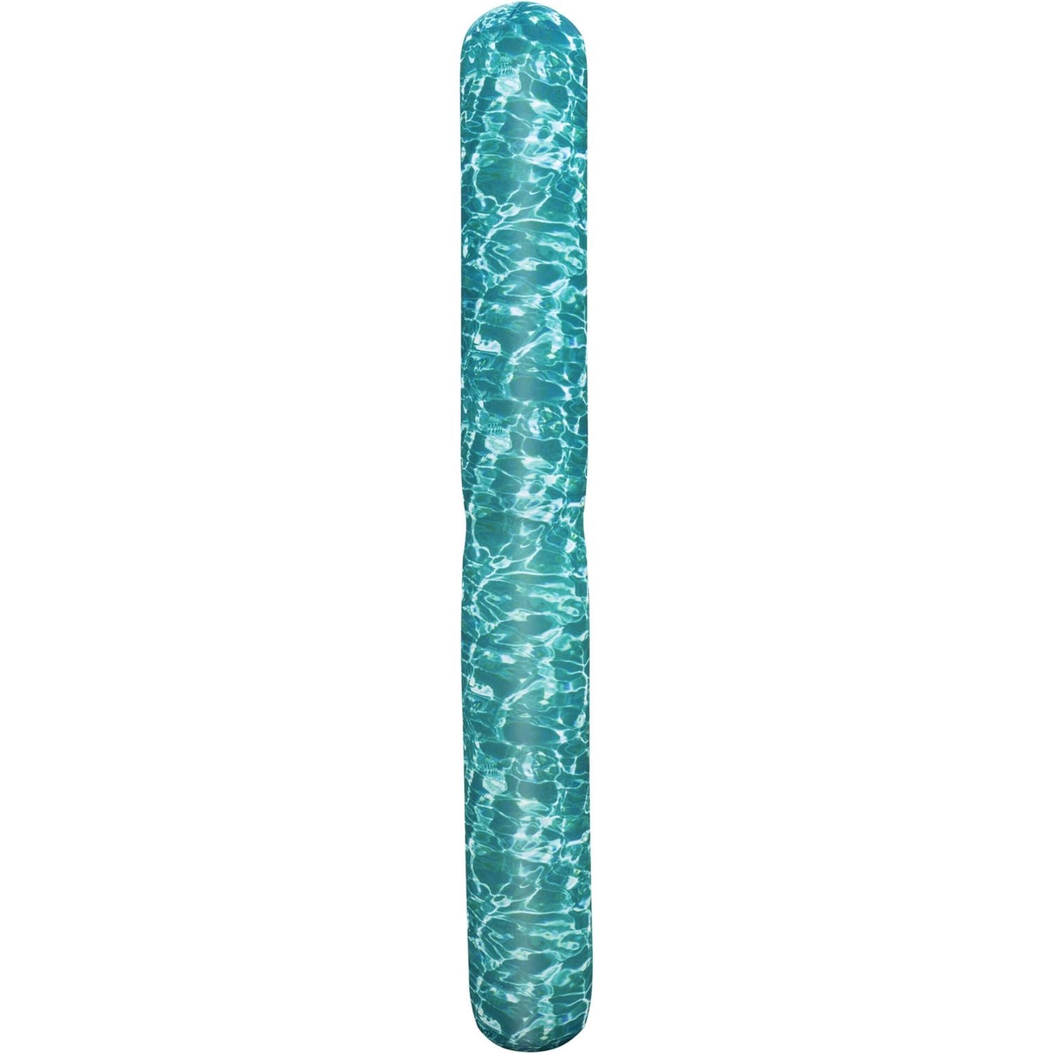 BESTWAY - Tubo Gonfiabile Galleggiante Poolnudel Splashin' Style con rivestimento in tessuto 150x23 cm