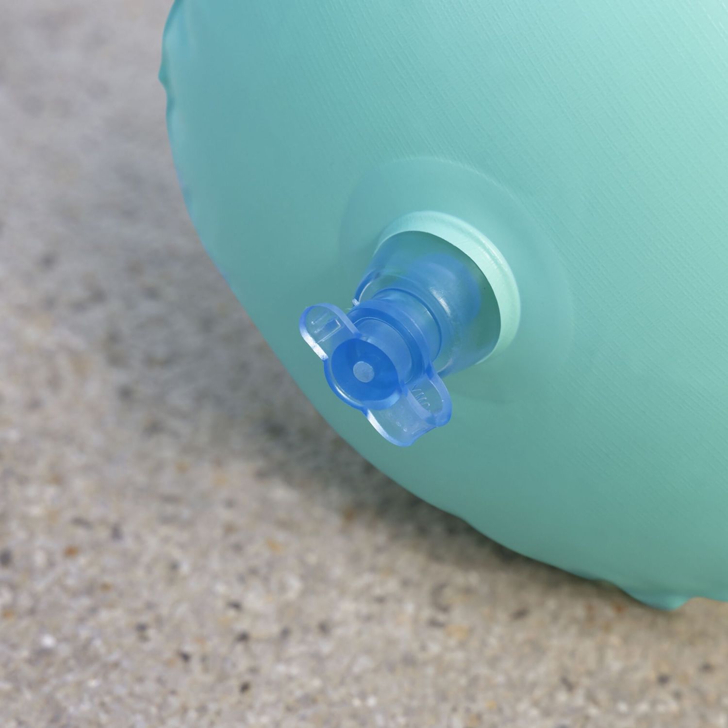 BESTWAY - Tubo Gonfiabile Galleggiante Poolnudel Splashin' Style con rivestimento in tessuto 150x23 cm