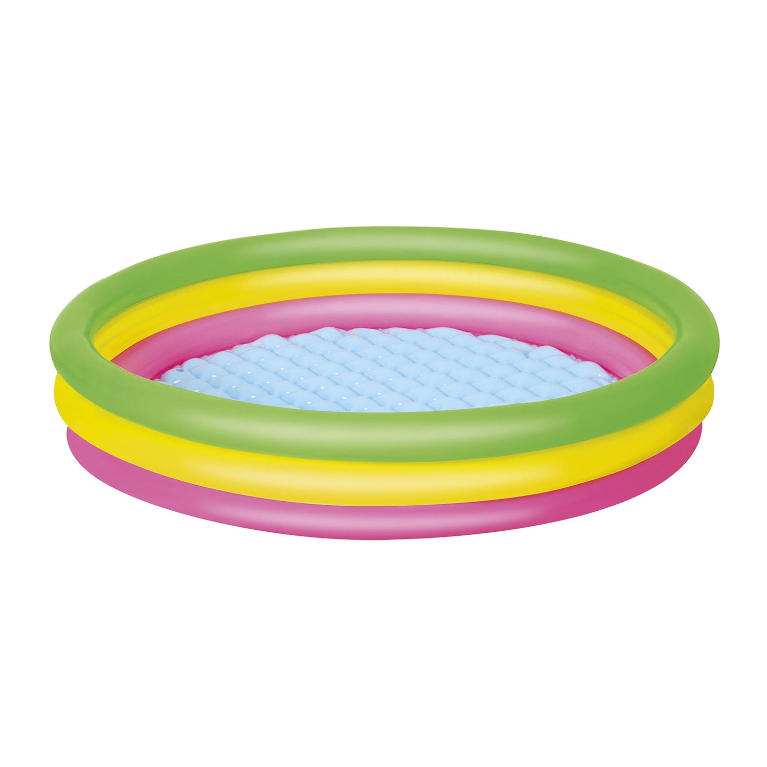 BESTWAY - Piscina gonfiabile colorata per bambini Summer - diametro 152x30 cm