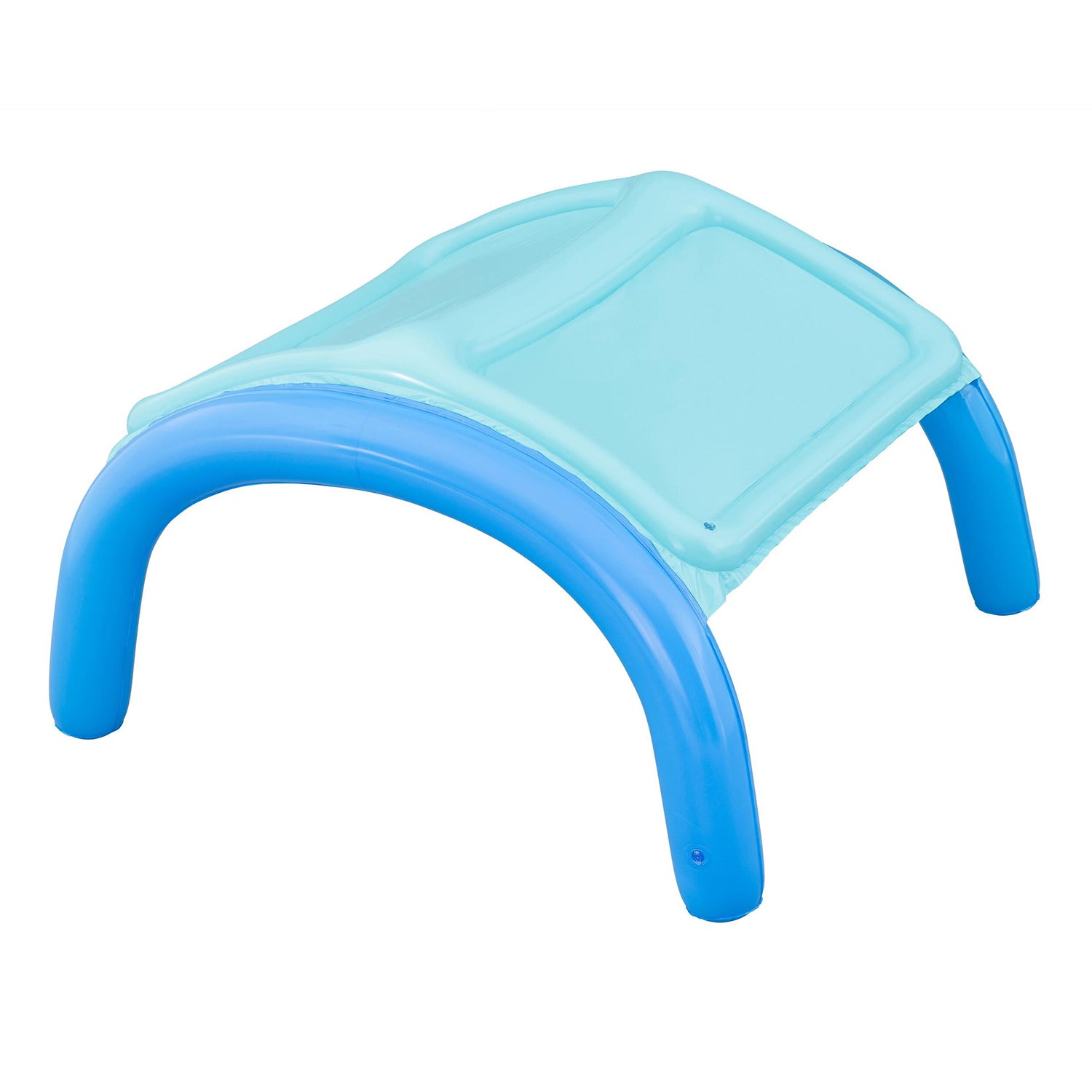 BESTWAY - Piscina per Bambini Pesci Tropicali con tetto di protezione solare - h114x140x140 cm
