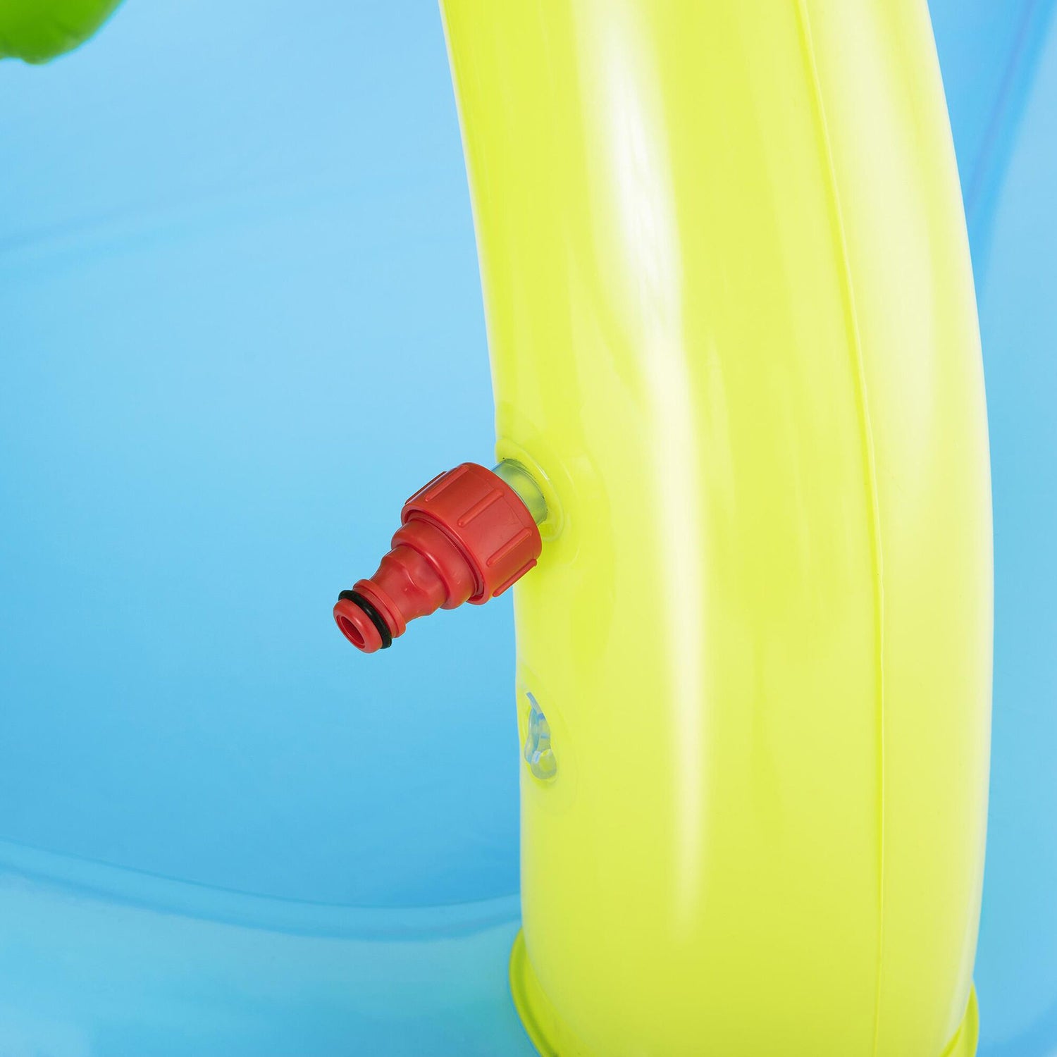 BESTWAY - Piscina Parco Giochi Gonfiabile Fantastic Aquarium 239x206 cm