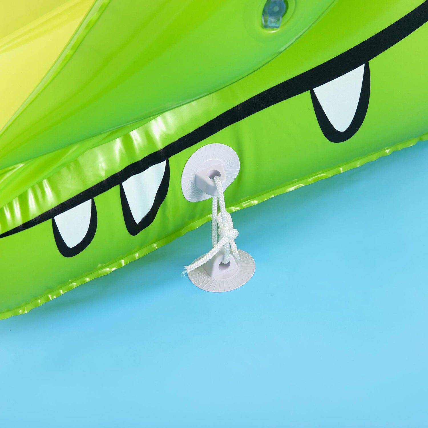 BESTWAY - Piscina Parco Giochi Gonfiabile Fantastic Aquarium 239x206 cm