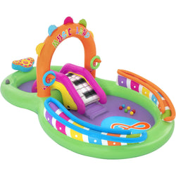 BESTWAY - Play center gonfiabile Sing 'n Splash - 295x190x137 cm