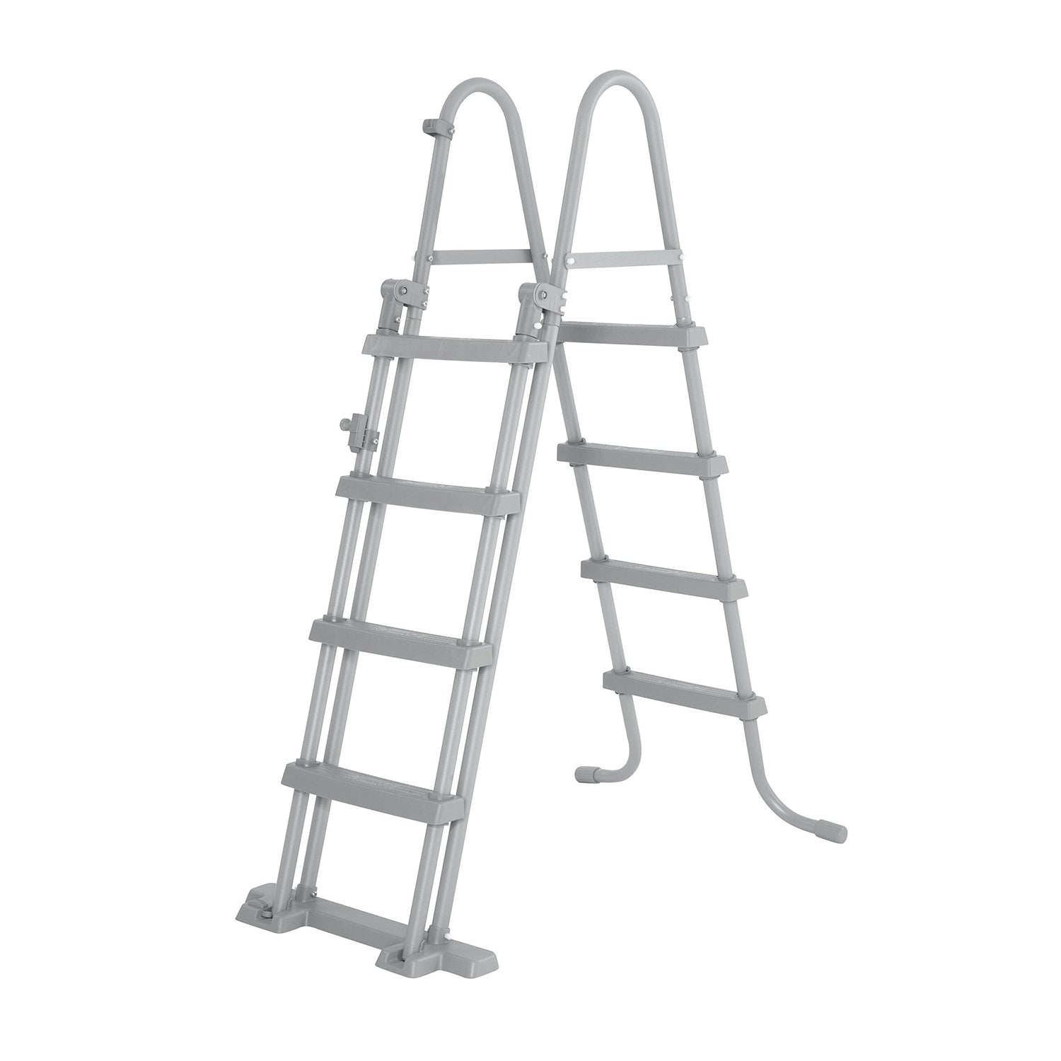 BESTWAY - Piscina fuori terra Rettangolare Steel Pro MAX - altezza 122x488x244 cm