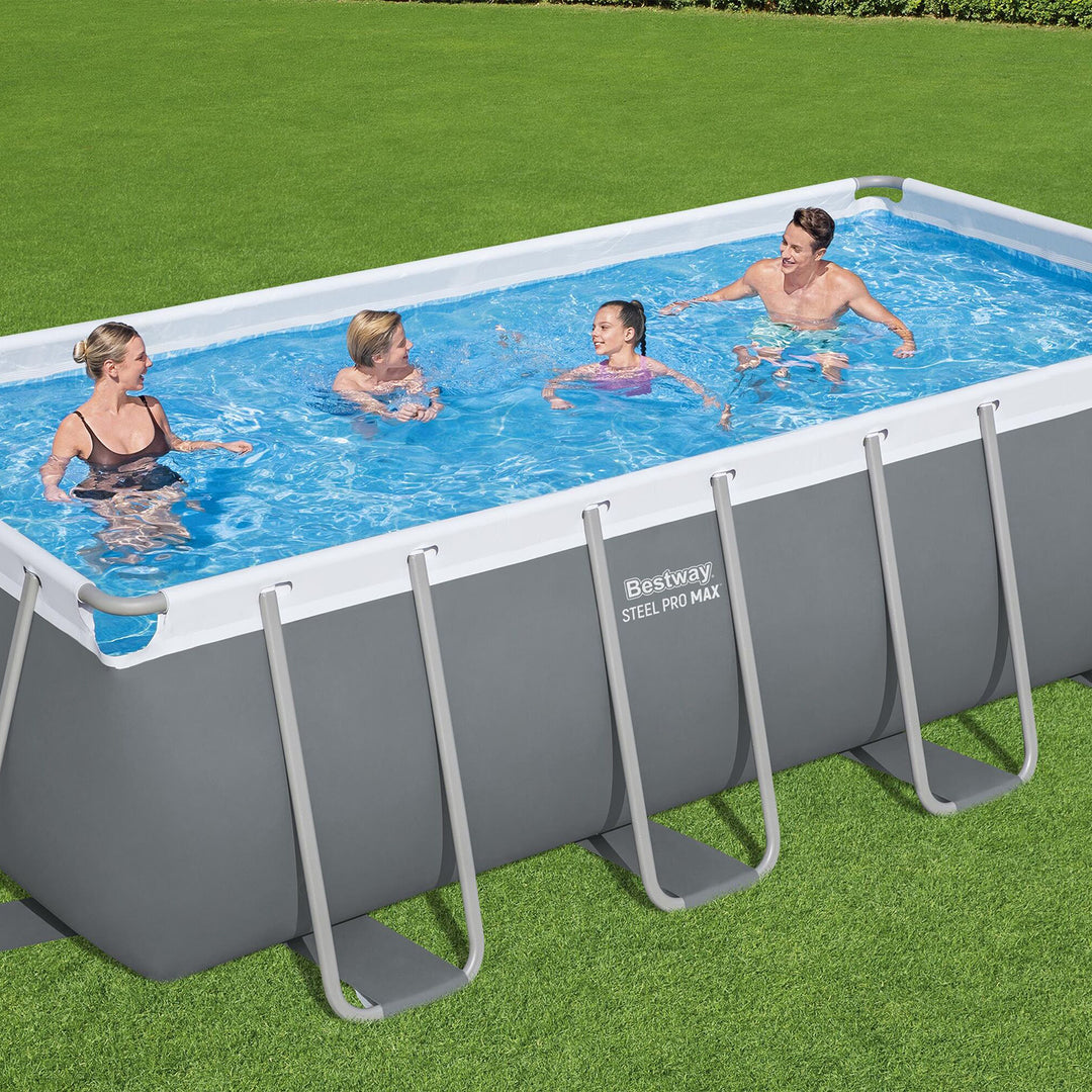 Telone Copertura Invernale Per Piscina Well2wellness – Rotonda, Diametro 450-460 Cm, 180g/m², Resistente