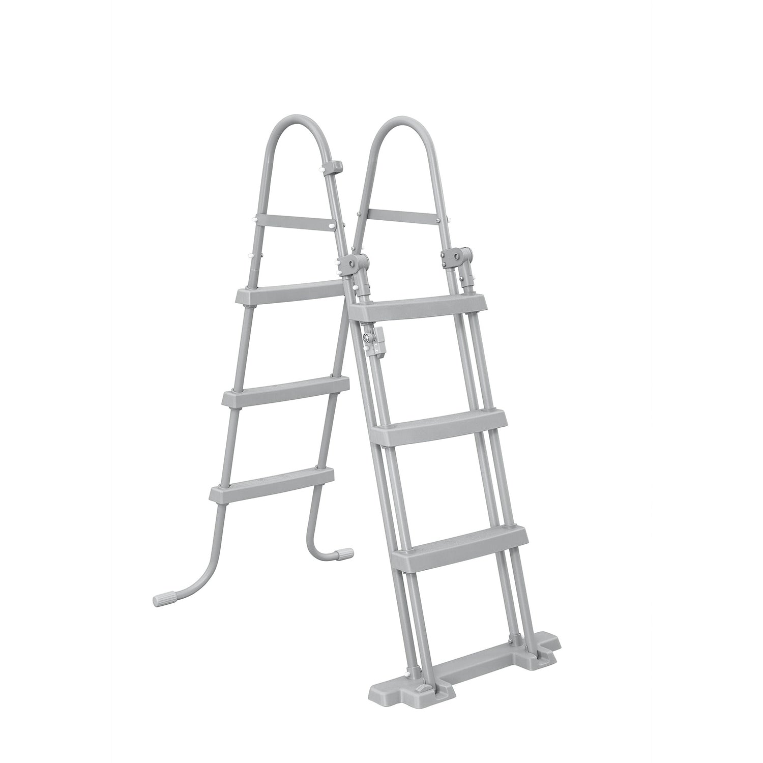 BESTWAY - Piscina fuori terra Steel Pro Max - altezza 107cm diametro 427cm