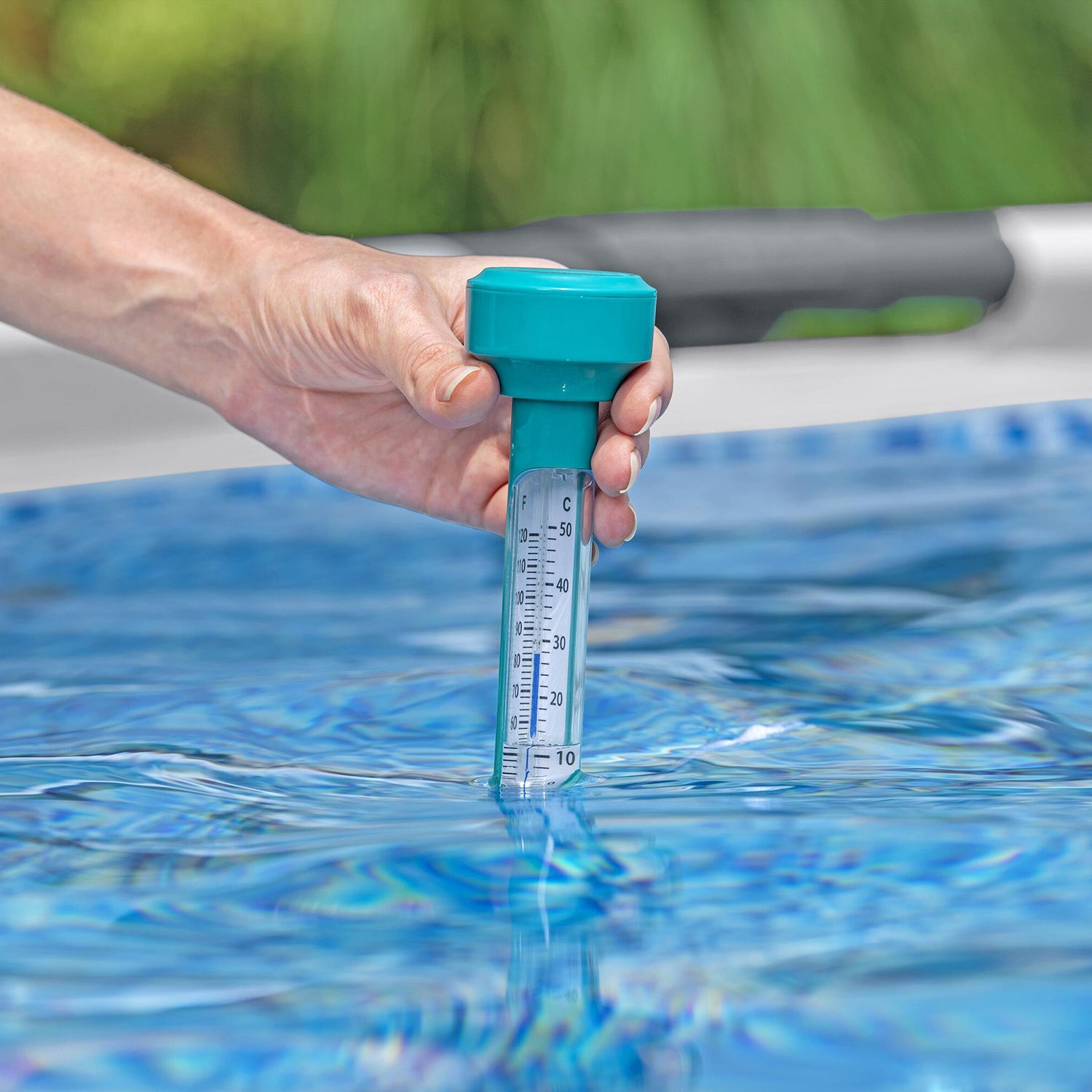 BESTWAY - Termometro galleggiante per piscina