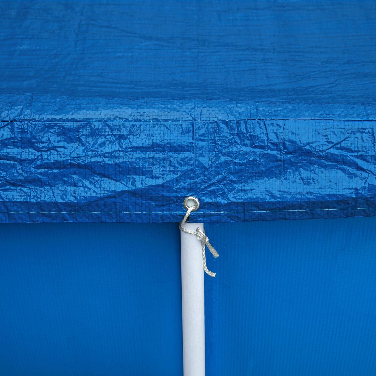 BESTWAY - Telo Copertura Rettangolare per piscine da 400x211 cm