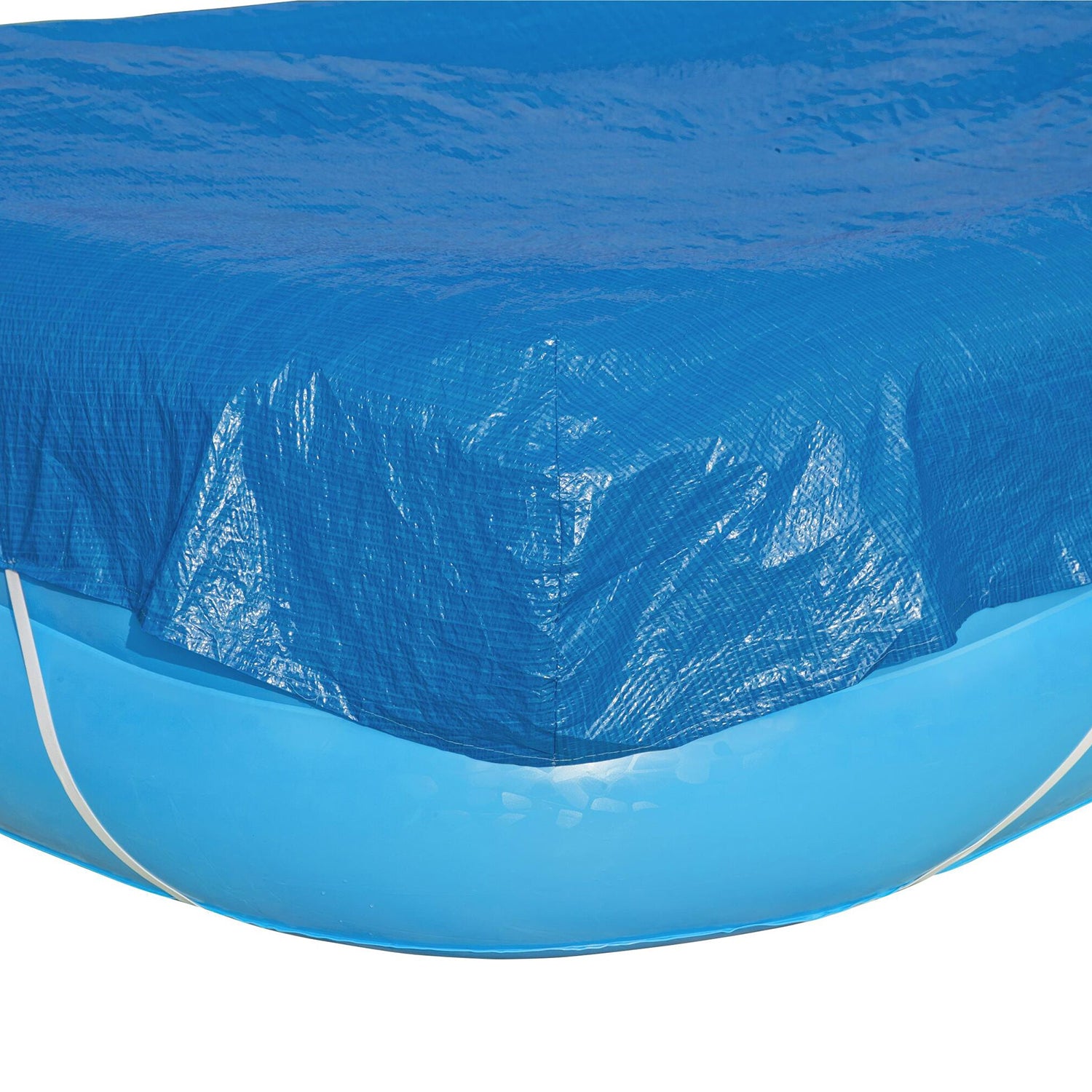 BESTWAY - Telo Copertura Rettangolare per Piscine Family da 305x183 cm