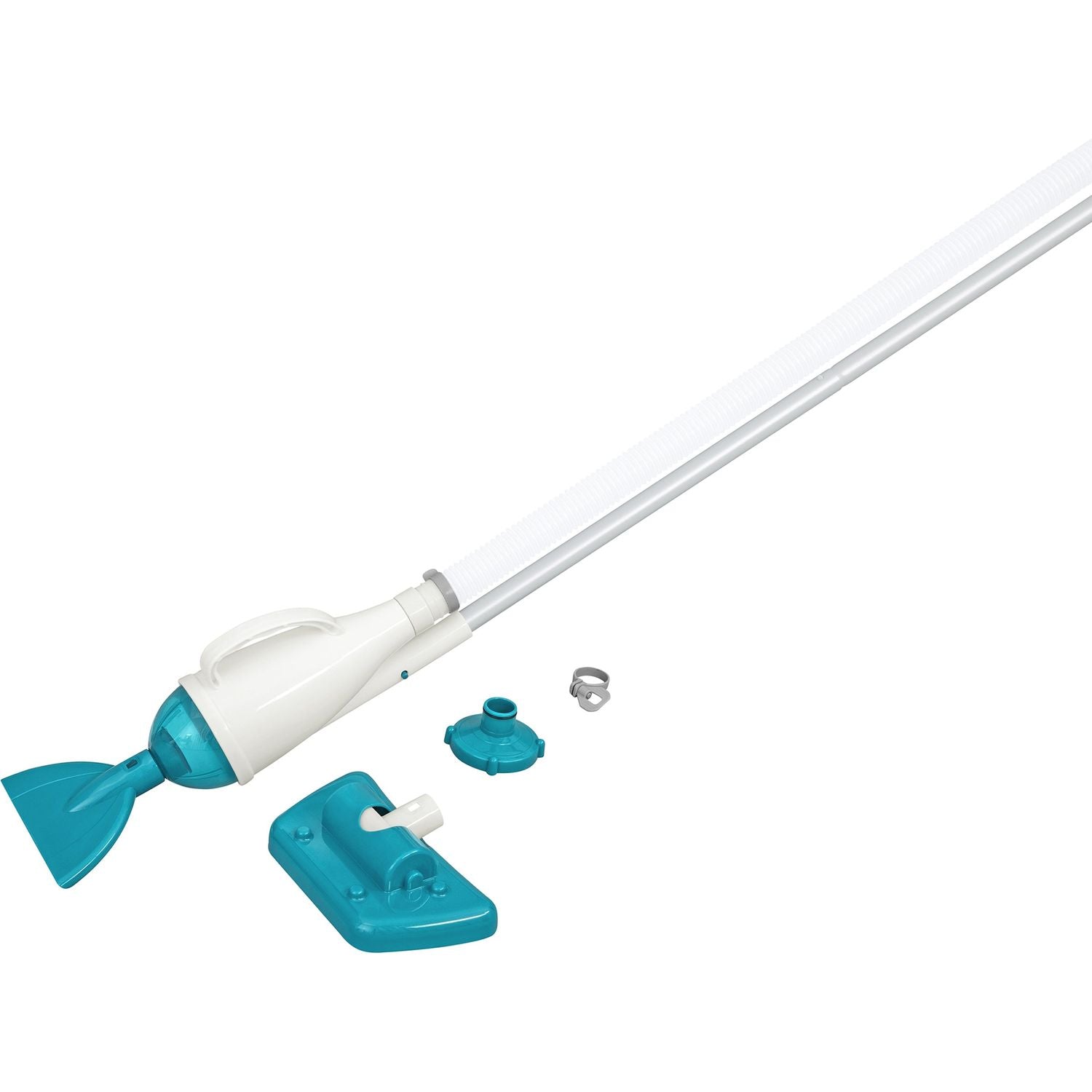 BESTWAY - Aspiratore piscina AquaPristine - Per piscine di dimensioni fino a 457 cm