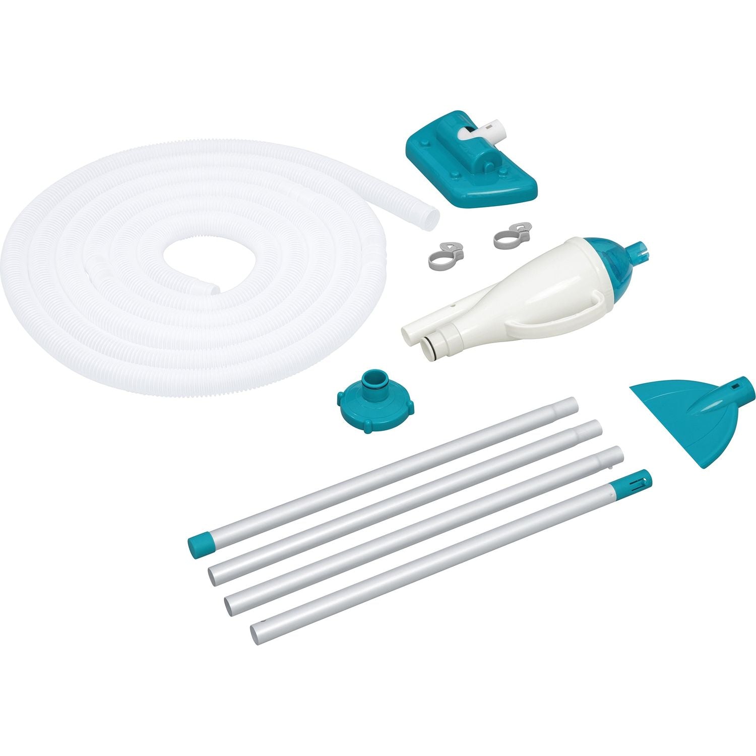 BESTWAY - Aspiratore piscina AquaPristine - Per piscine di dimensioni fino a 457 cm