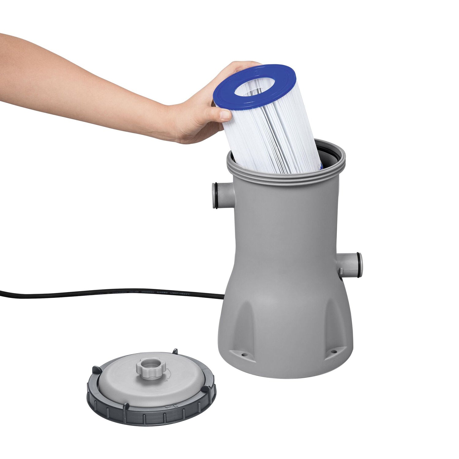 BESTWAY - Pompa Filtro a Cartuccia Tipo II 3.028 L/h