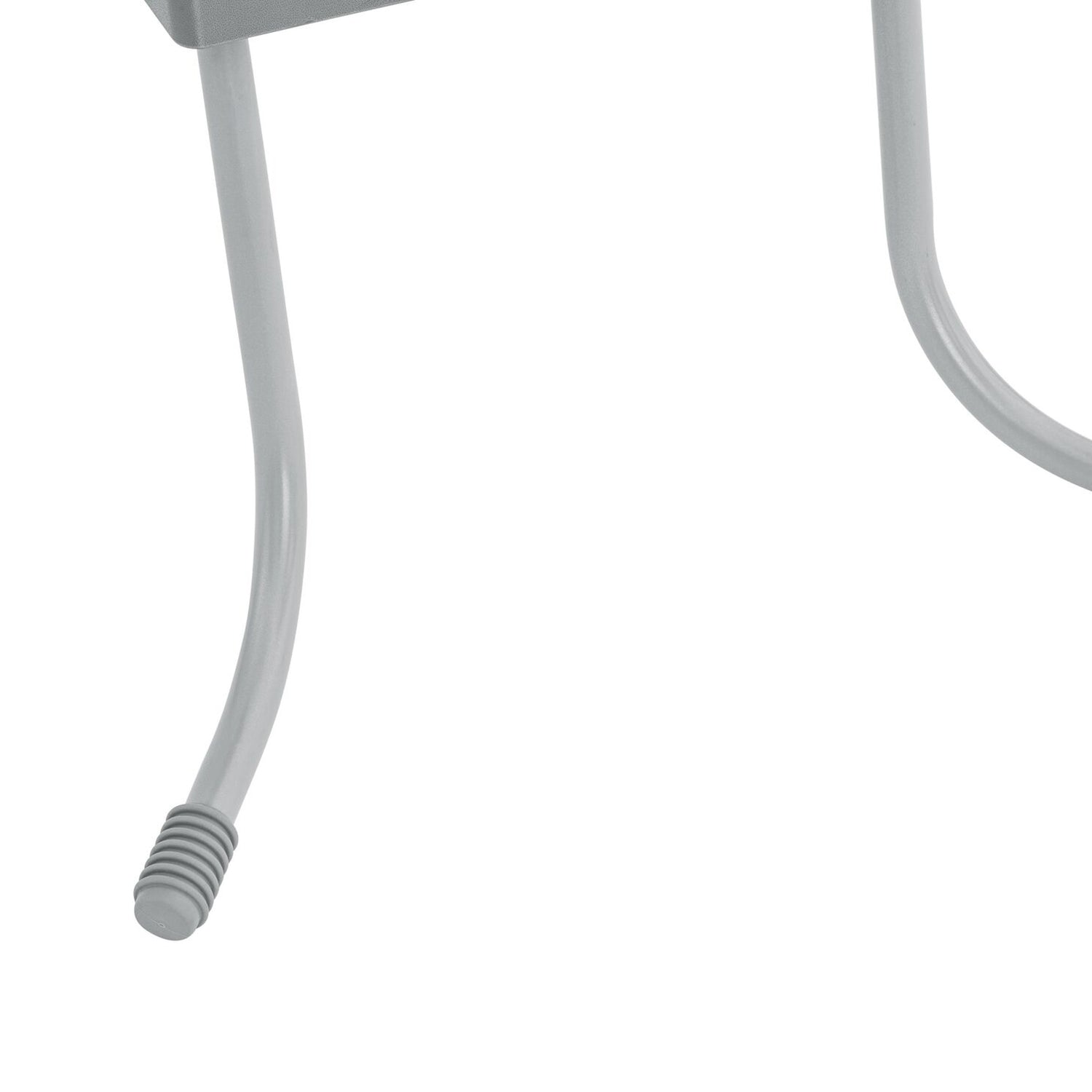 BESTWAY - Scaletta per Piscina Fuori Terra con Telaio Anticorrosione h84 cm