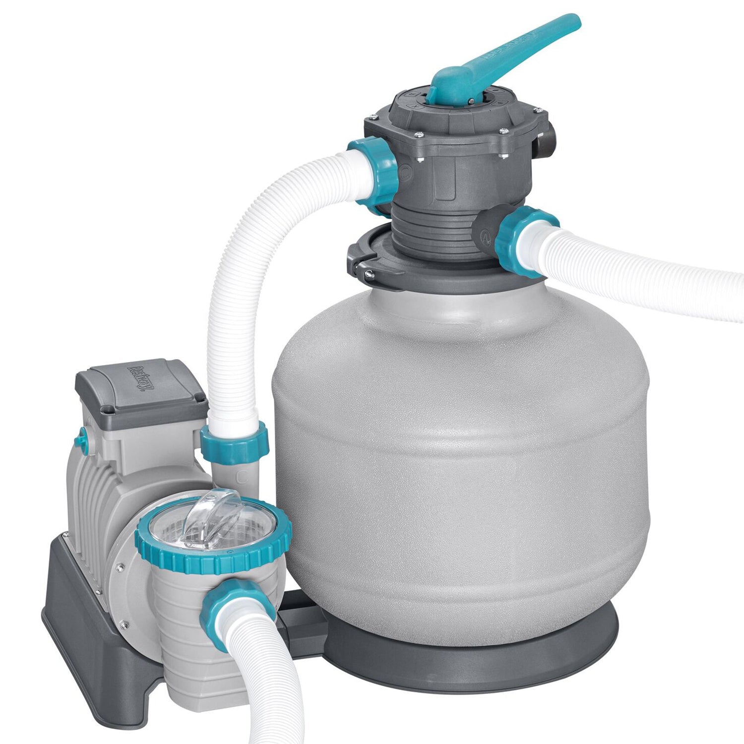 BESTWAY - Pompa filtro a sabbia 11.355 L/h