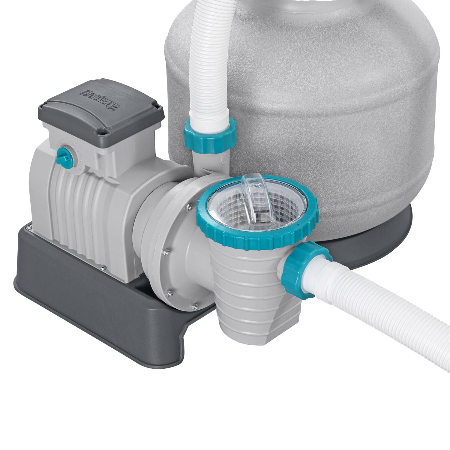 BESTWAY - Pompa filtro a sabbia 11.355 L/h