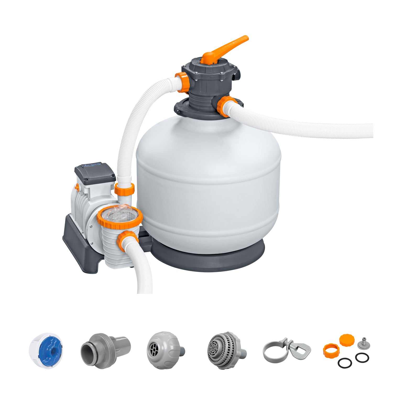 BESTWAY - Pompa filtro a sabbia 11.355 L/h